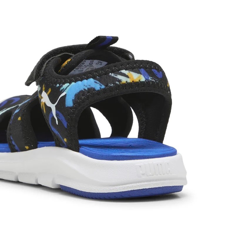 Puma junior fun racer sandal aop v ps image number null