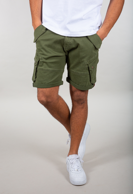 Combat short, Dark Olive, medium