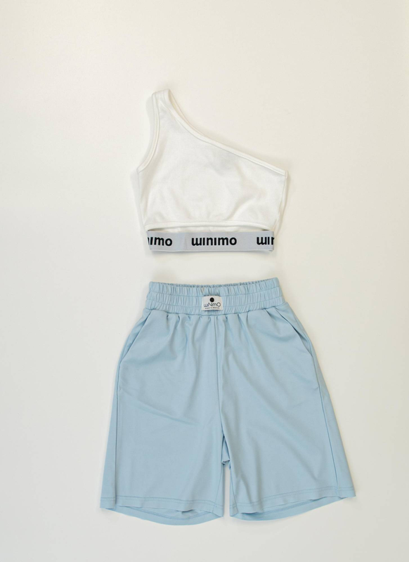 &Sigma;&epsilon;&tau; crop top &kappa;&alpha;&iota; &beta;&epsilon;&rho;&mu;&omicron;&upsilon;&delta;&alpha; &gamma;&alpha;&lambda;&alpha;&zeta;&iota;&omicron;-null