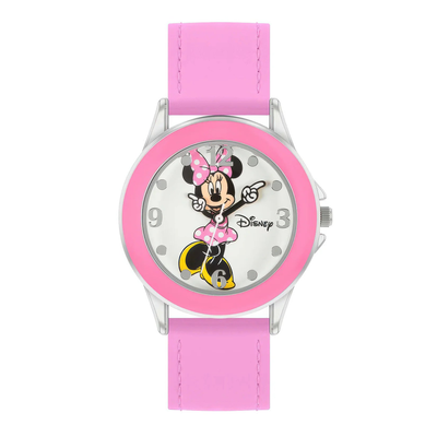 Disney minnie mouse kids analogue teachers watch, , medium