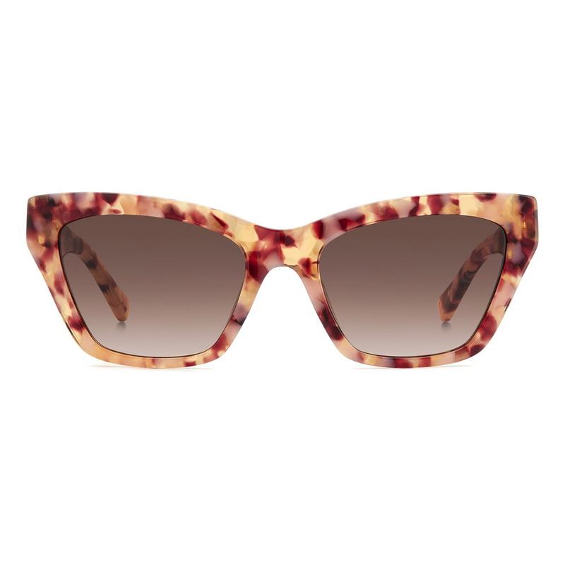 Multicolor acetate sunglasses-null
