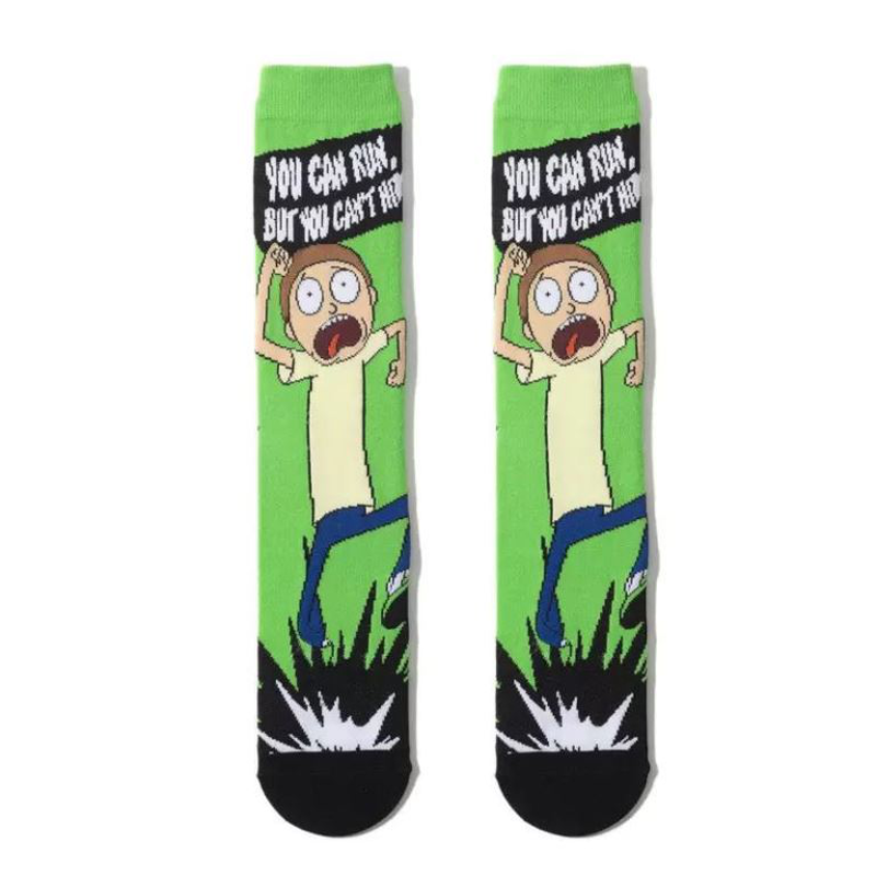 Nat socks rick and morty-null