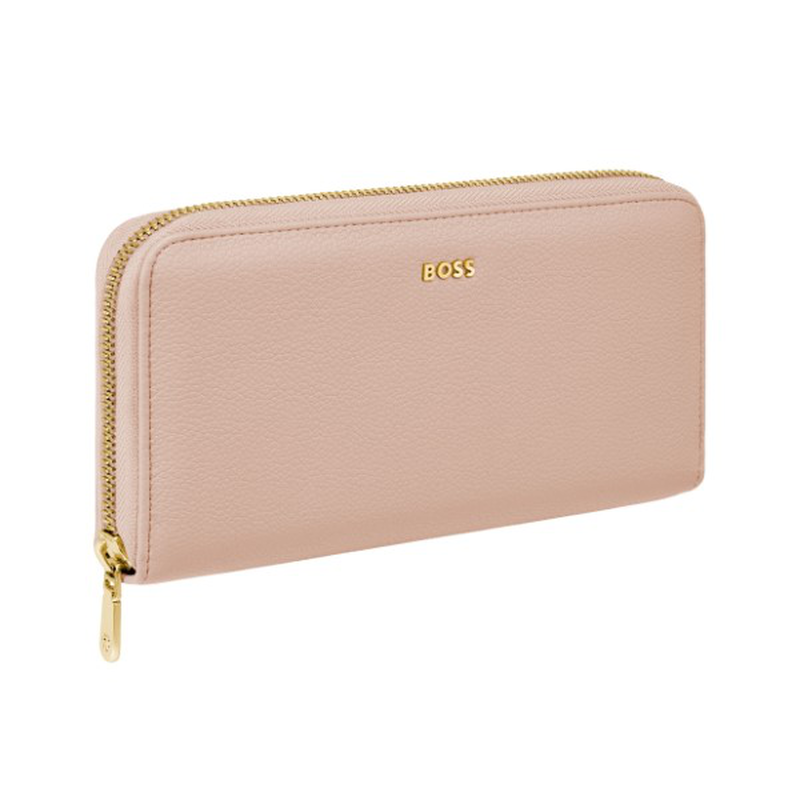 Boss travel wallet signature lady nude-null