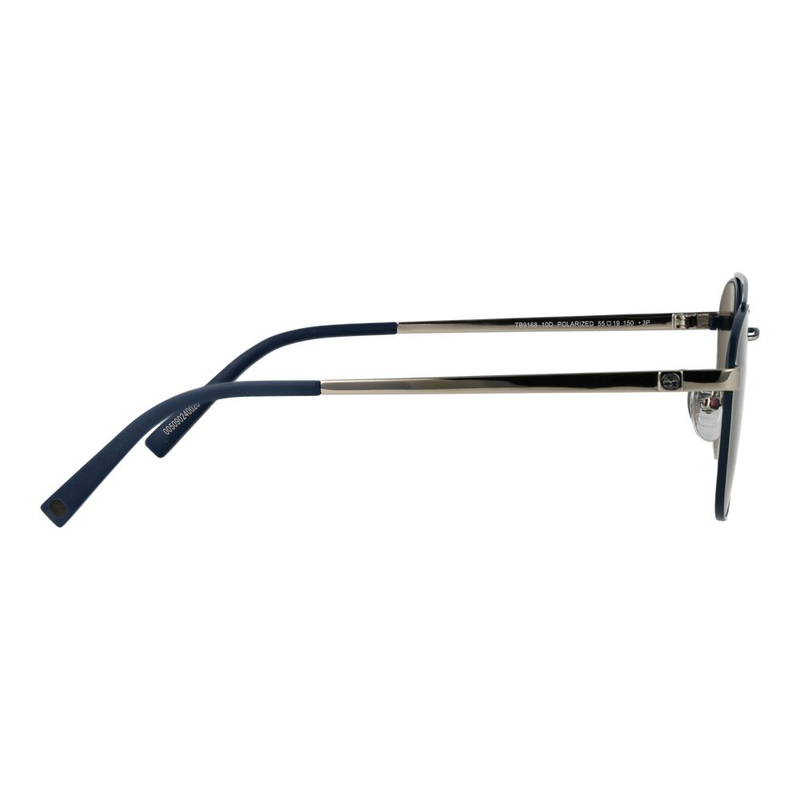 Silver metal sunglasses-null