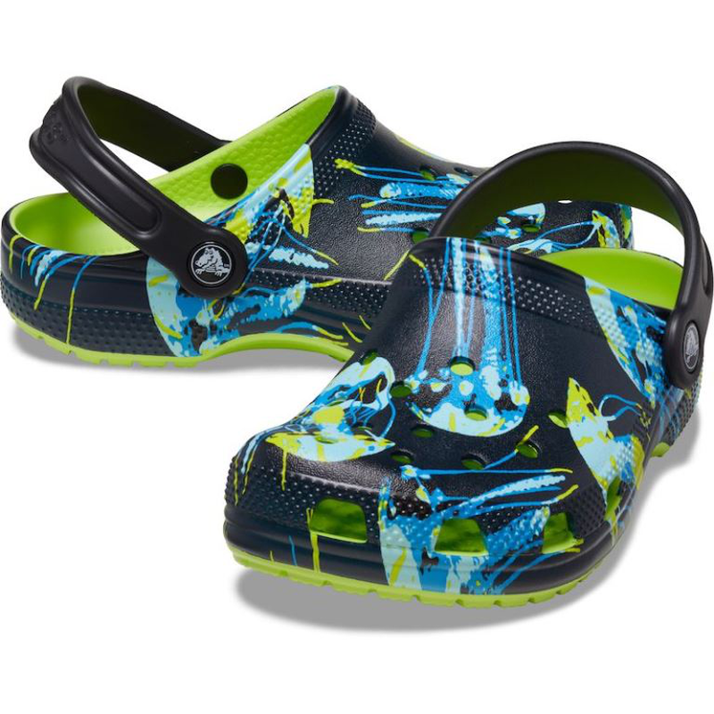 Crocs classic meta scape clog k image number null