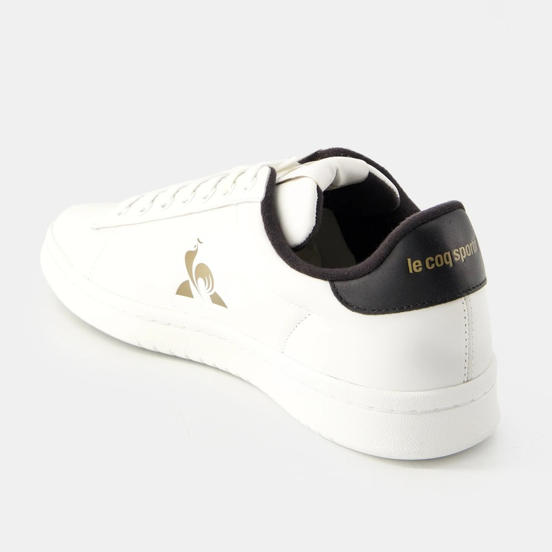 Le coq sportif women lcs court clean premi-null