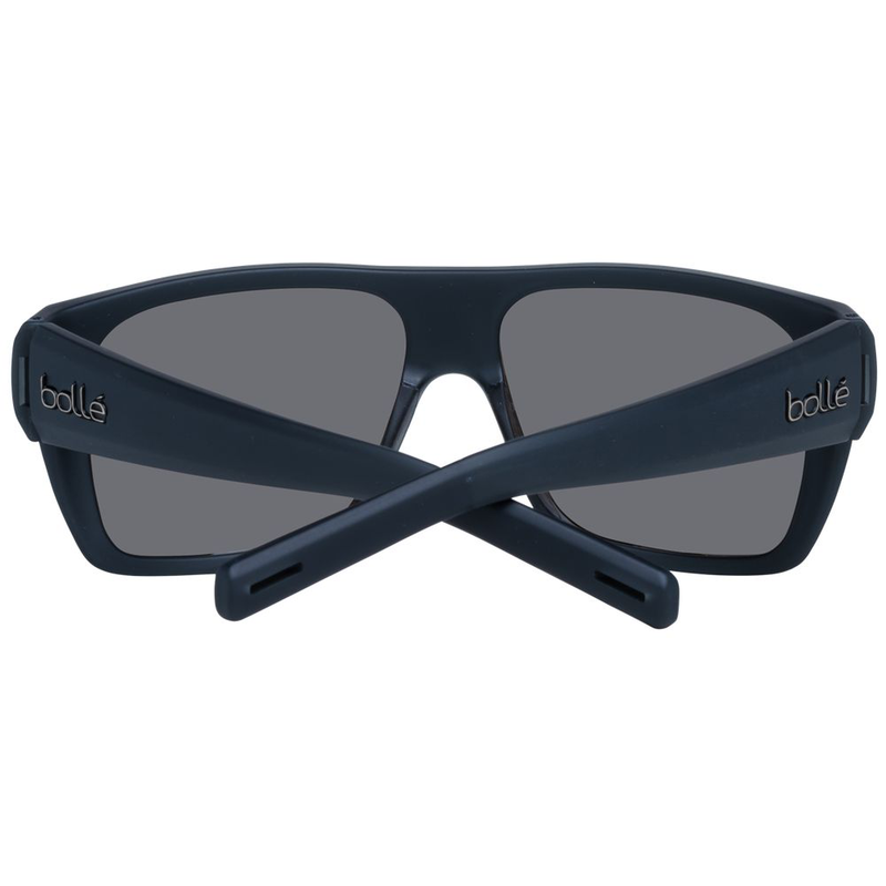 Black plastic sunglasses-null