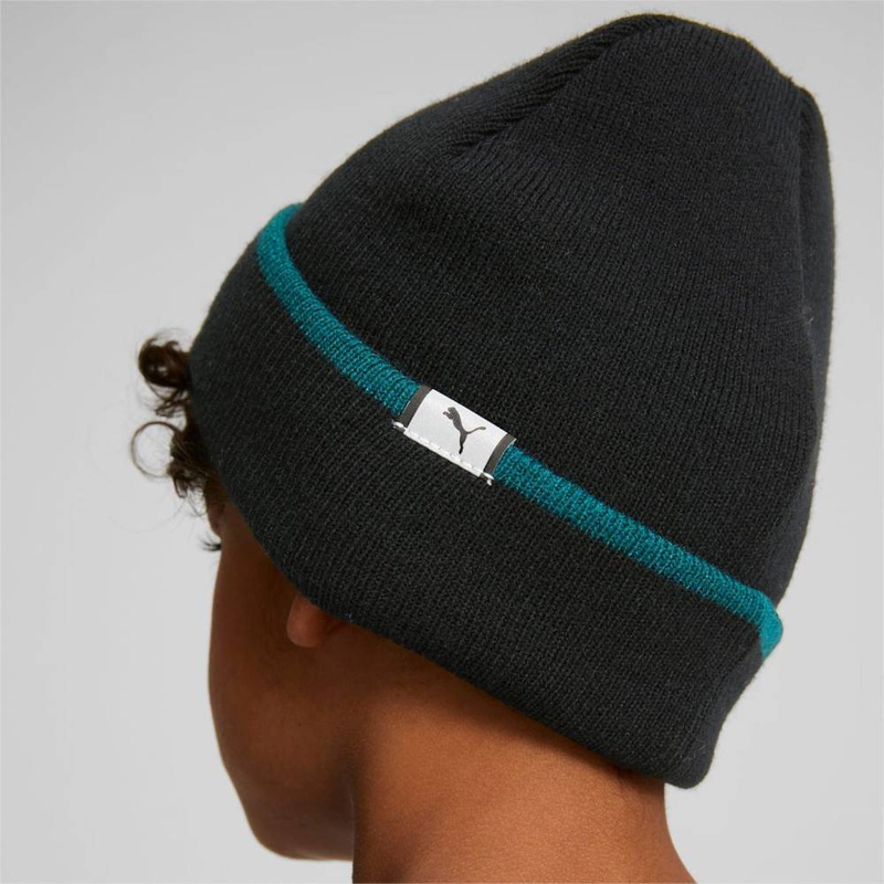 Product image: Puma x smileyworld cuffless beanie-null
