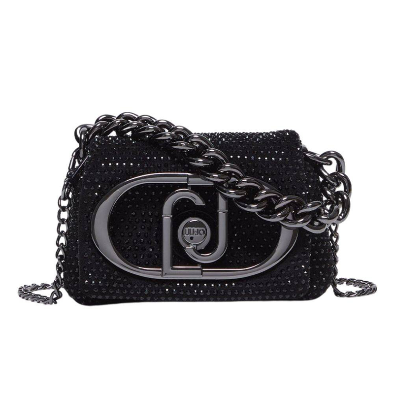 Product image: Bejeweled crossbody mini bag-null