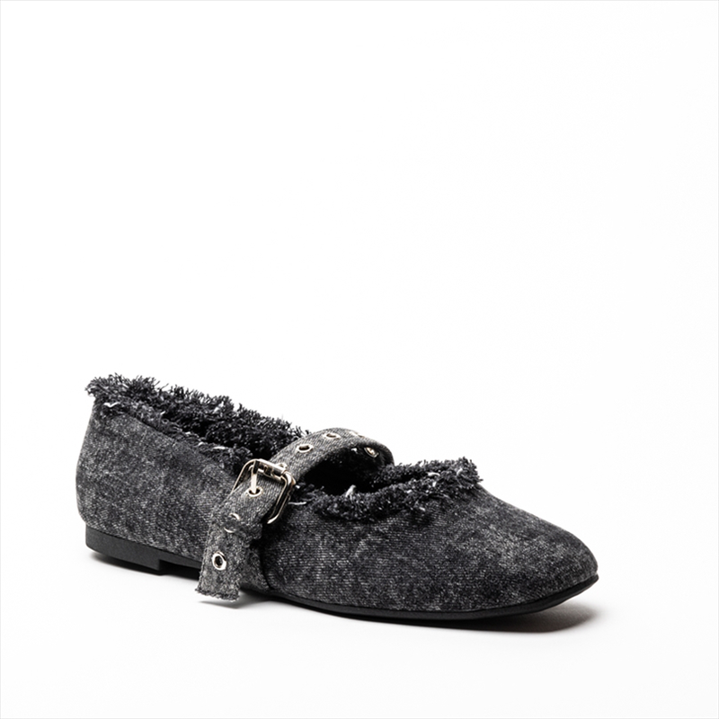 Miss belgini may jane style flats image number null