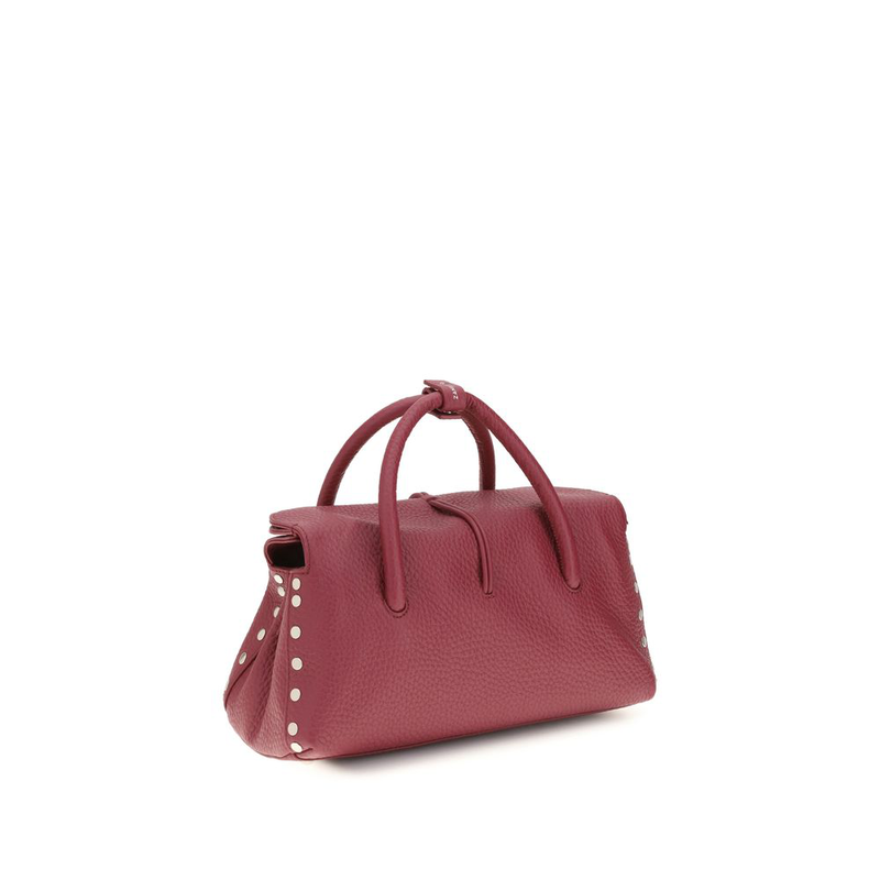 Multicolor calf leather bos taurus shoulder bag-null