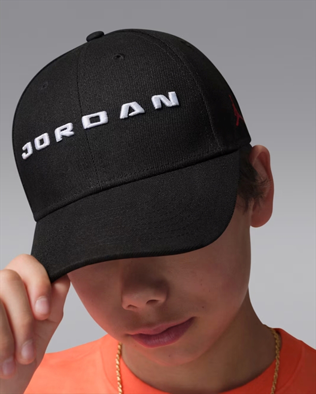 Jordan structured strapback-null