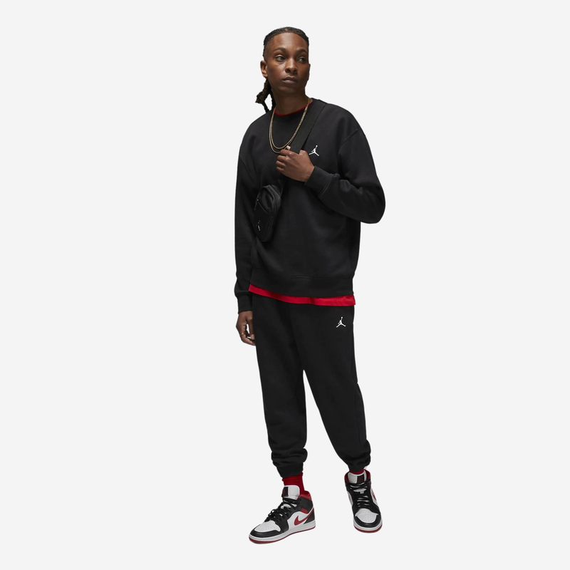 Nike Air essentials fleece pant image number null