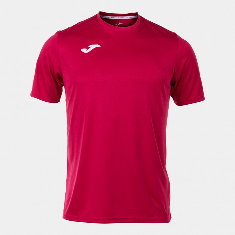 Combi short sleeve t-shirt maroon image number null