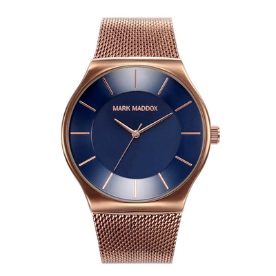 Mark maddox s/s and ip rose man watch