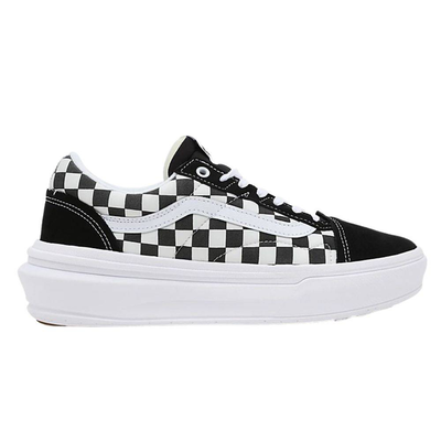 Vans checkerboard old skool overt cc shoes