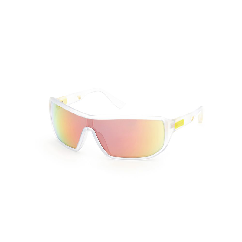 Transparent acetate sunglasses-null