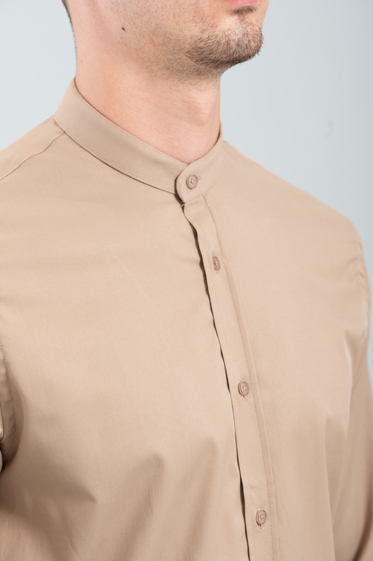 Vittorio mao shirt-null