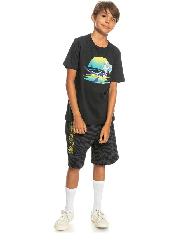 Quiksilver boy t-shirts sunset session ss youth (eqbzt04594--null