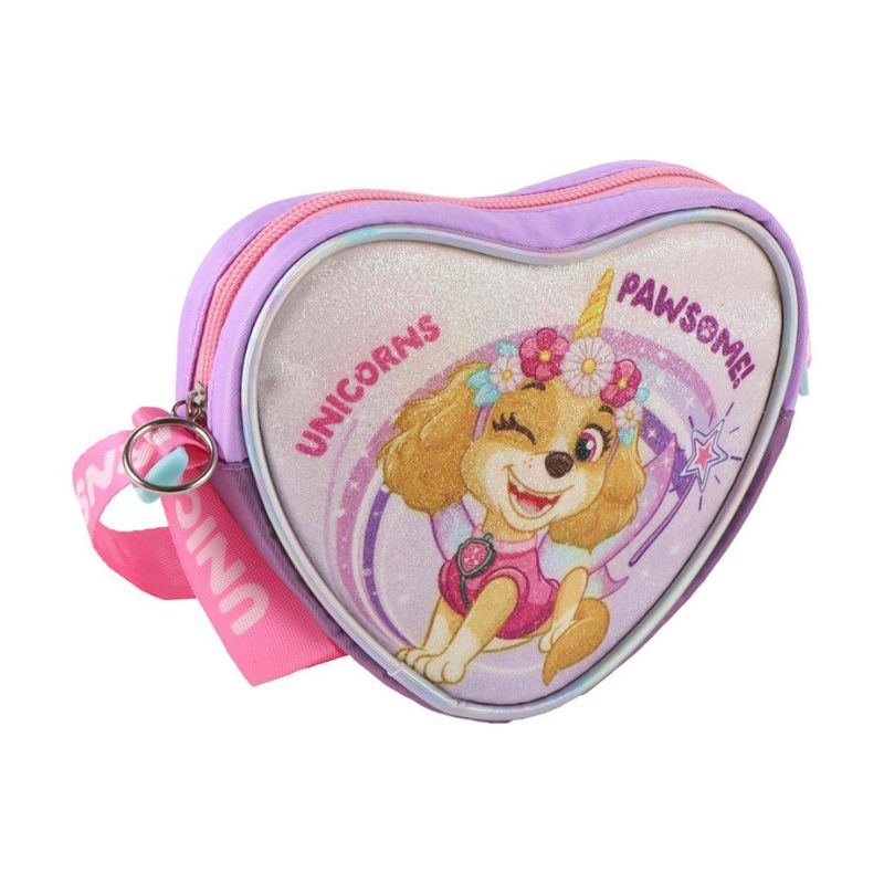 Paw patrol heart-shaped bag 2100006395-null