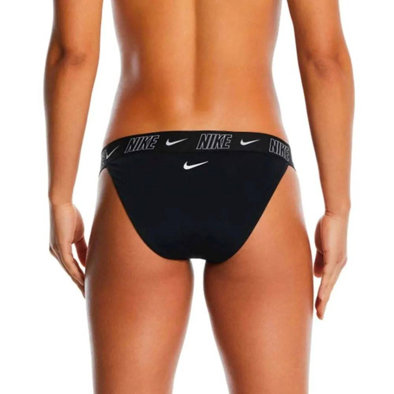 Fusion logo tape bikini bottoms-null