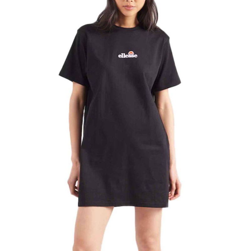 Ladies essentials antibes t-shirt dress-null