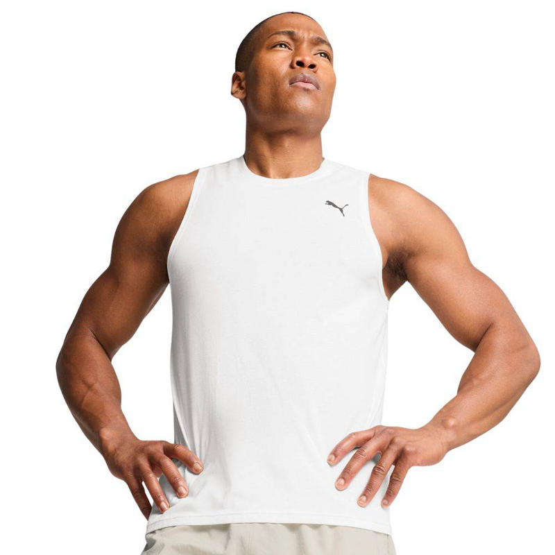 Men tad tech triblend sleevless tank-null