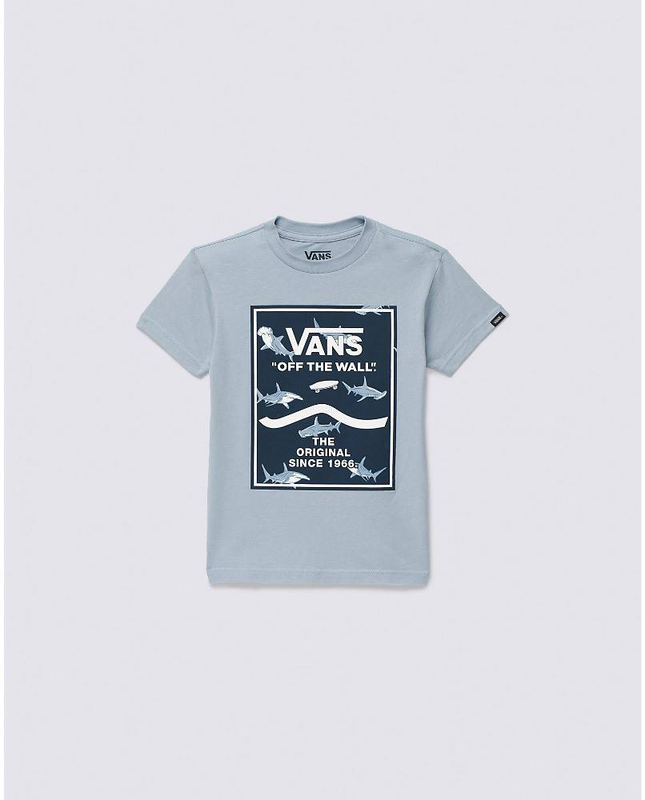 Product image: Vans little boys print box 2.0 ss t-shirt-null