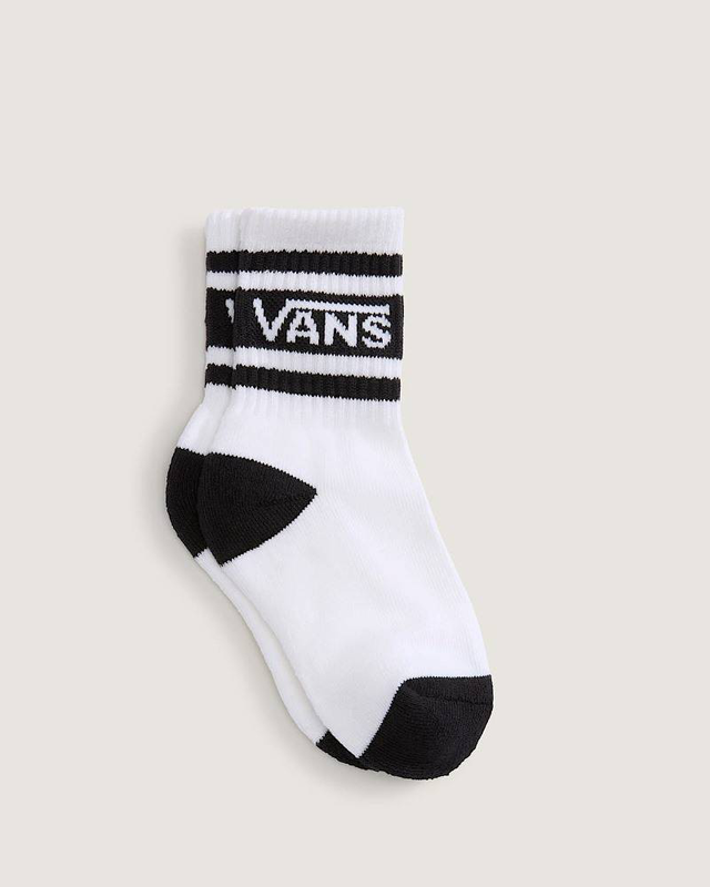 Oddler  drop v crew socks-null