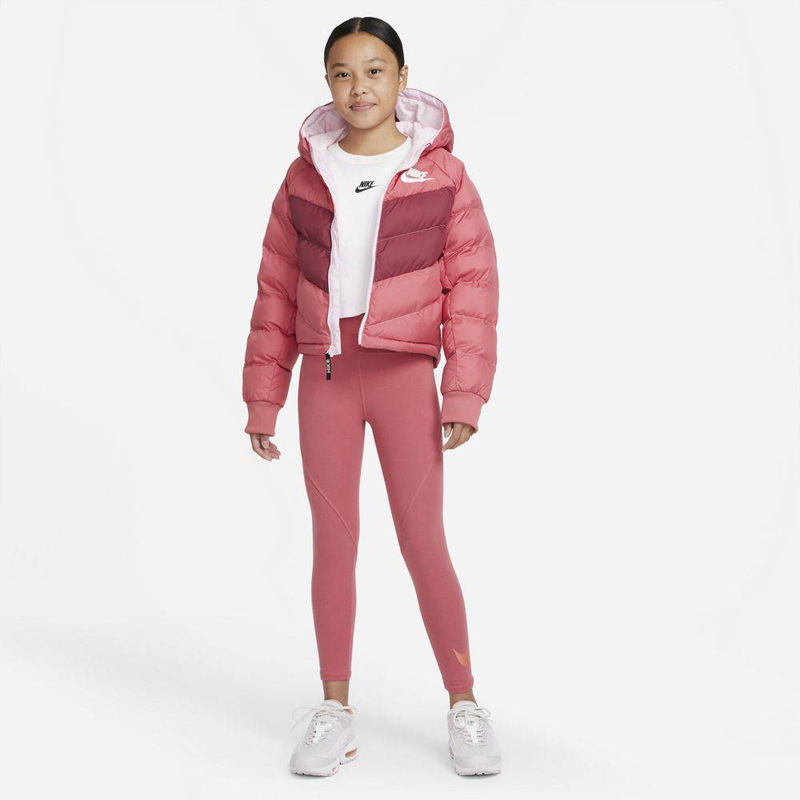 Product image: Nike nsw girls synthetic fill hooded jacket-null