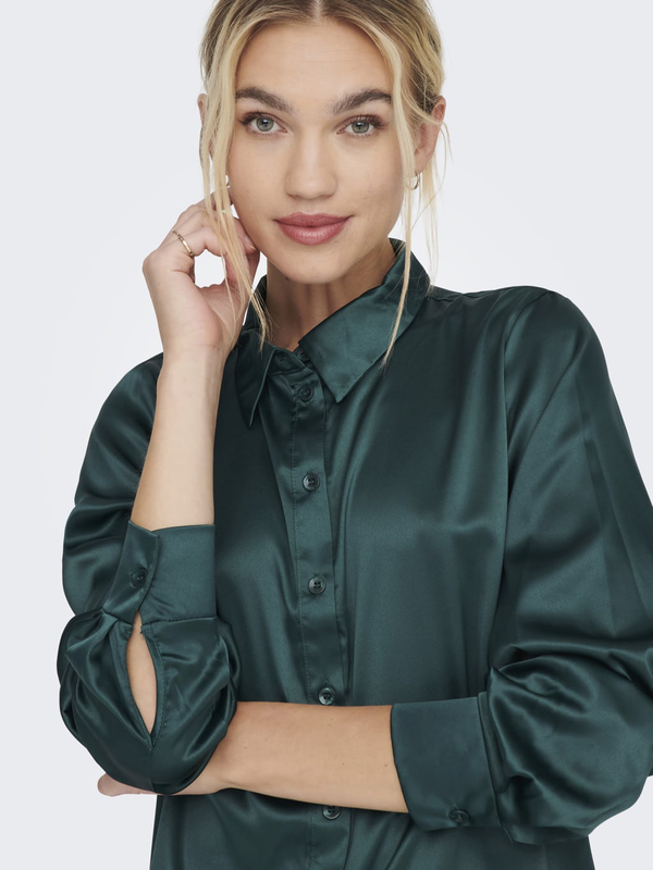 Product image: Only victoria satin shirt-null