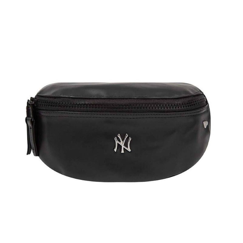 Mlb pu mini waist bag  york yankees-null