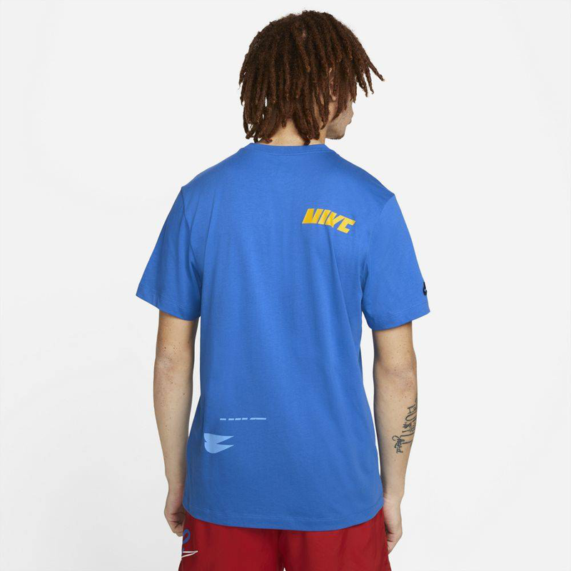 Sportswear plus+ "sport 1" t-shirt-null