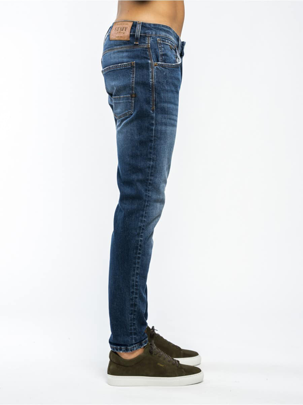 Staff sapphire jeans-null