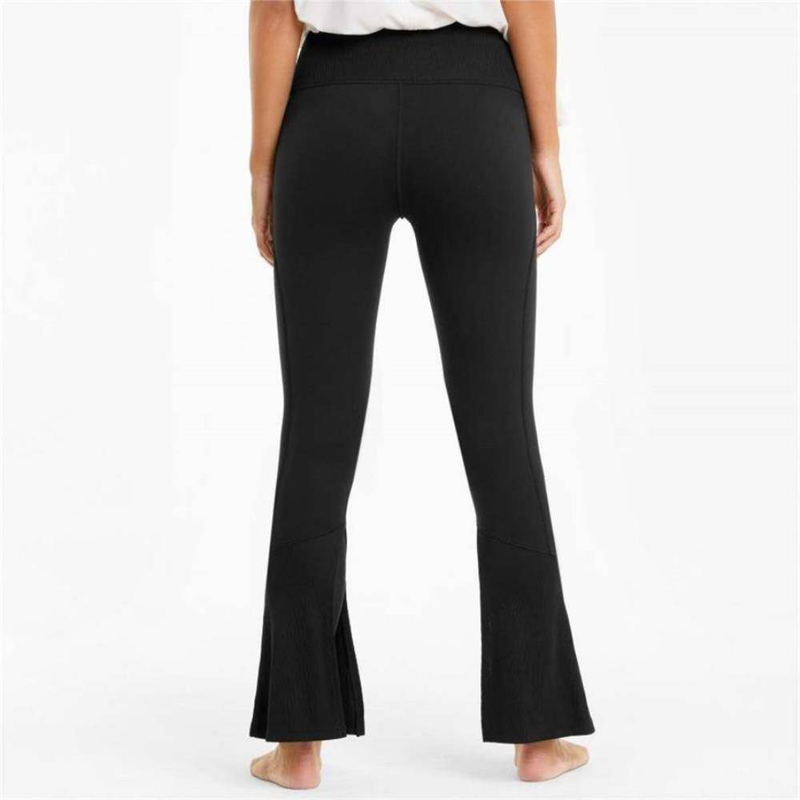 Studio knit flare women leggings-null