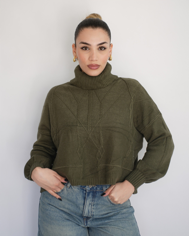 Product image: Polo knittop df8884-null
