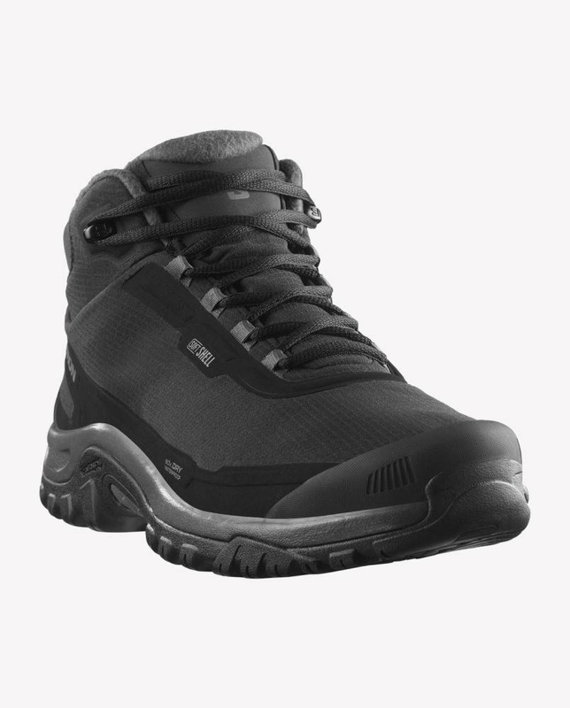 Winter shelter waterproof boots-null