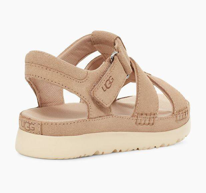 Ugg kids goldenstar strap sandal image number null