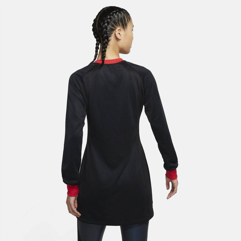 Nike jordan womens long-sleeves dress-null