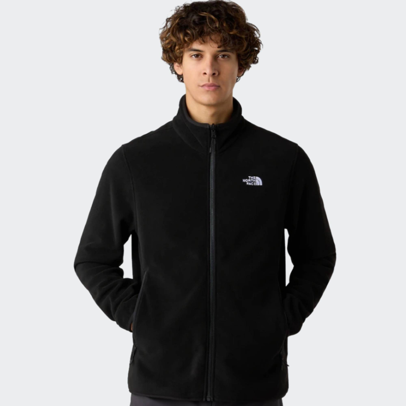 Mens glacier fleece jacket-null