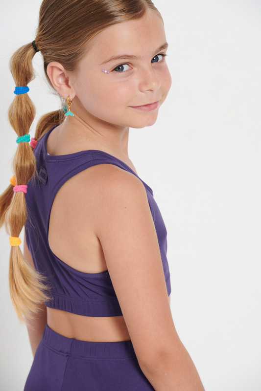 Bdtk kids girls sports bra (1232-704224) image number null