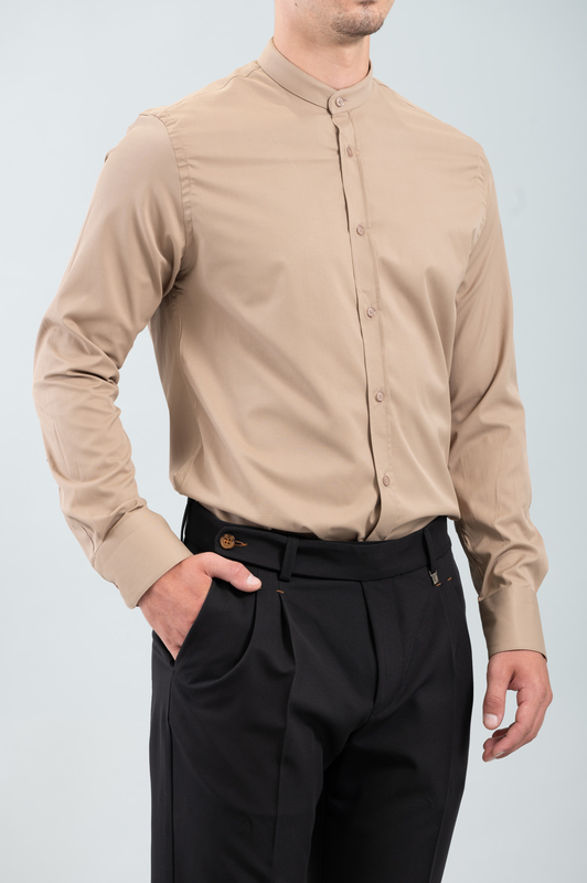 Vittorio mao shirt-null