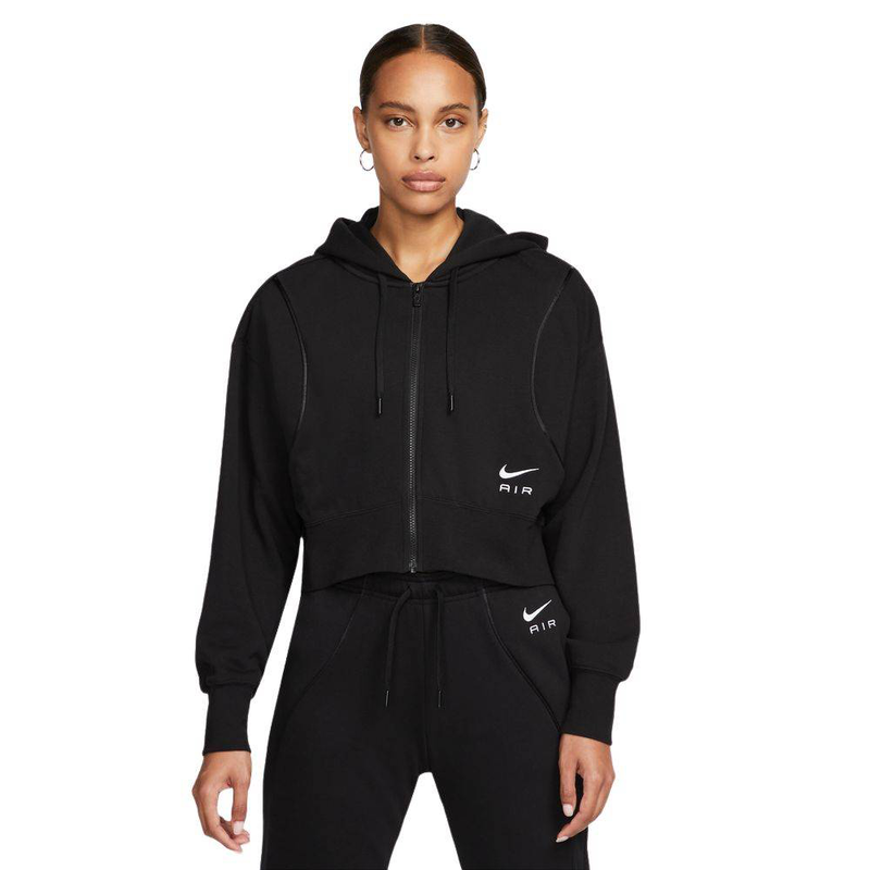 Sportswear Air womens fleece full-zip hoodie image number null