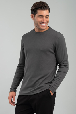 Vittorio t-shirt, Grey, medium