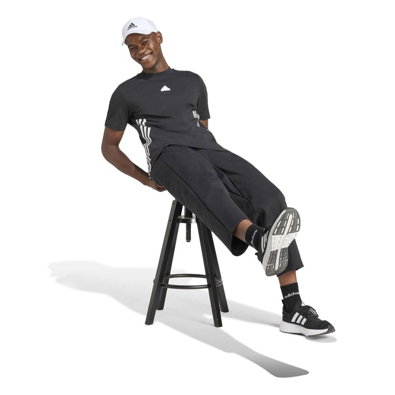 Men fi 3-stripes reg top-null