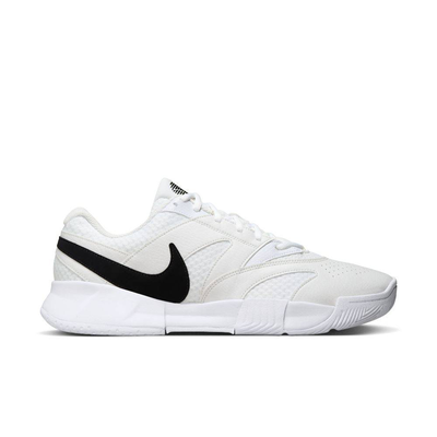 Court lite 4 teenis shoes, White / Black, medium