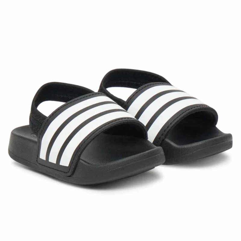 Adidas sliders & flip flop image number null