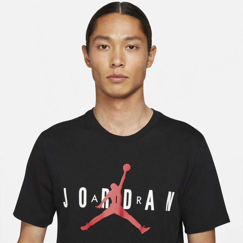 Nike jordan Air wordmark tee-null