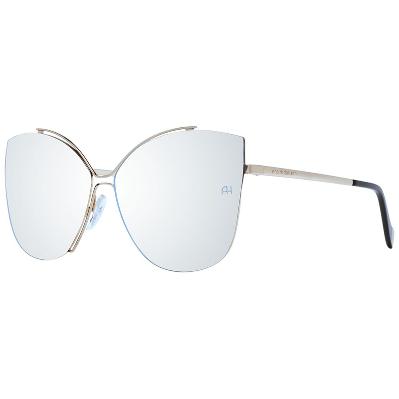 Gold acetate sunglasses-null