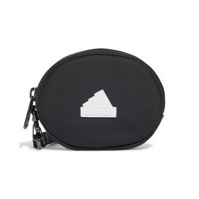 Pu coin bag, Black, medium